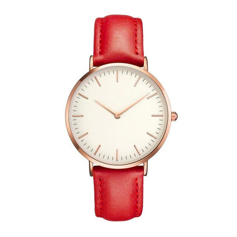 Relogio Masculin 2018 Colors New Fashion Stainless Steel  Band Quartz Watch Luxury Women Rhinestone Watches Valentin Drop 5Down - watchwomen