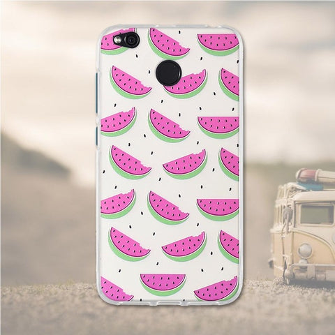 Cases For Xiaomi Redmi 4X Case Cover Silicon Cute Cover For Xiaomi Redmi 4X Pro Case Cover For Xiaomi Redmi 4X Phone case Fundas - watchwomen