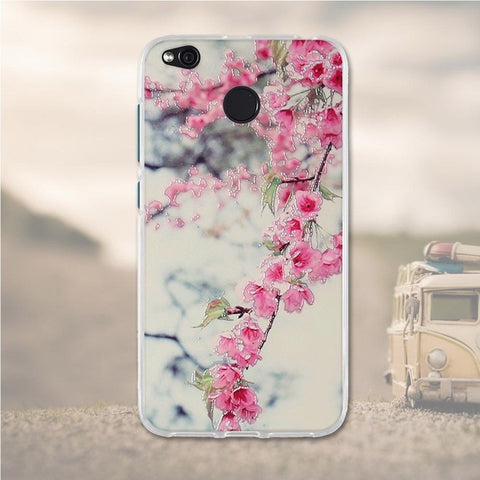 Cases For Xiaomi Redmi 4X Case Cover Silicon Cute Cover For Xiaomi Redmi 4X Pro Case Cover For Xiaomi Redmi 4X Phone case Fundas - watchwomen