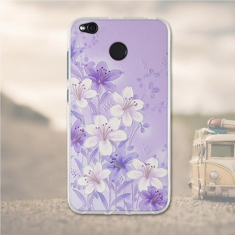 Cases For Xiaomi Redmi 4X Case Cover Silicon Cute Cover For Xiaomi Redmi 4X Pro Case Cover For Xiaomi Redmi 4X Phone case Fundas - watchwomen