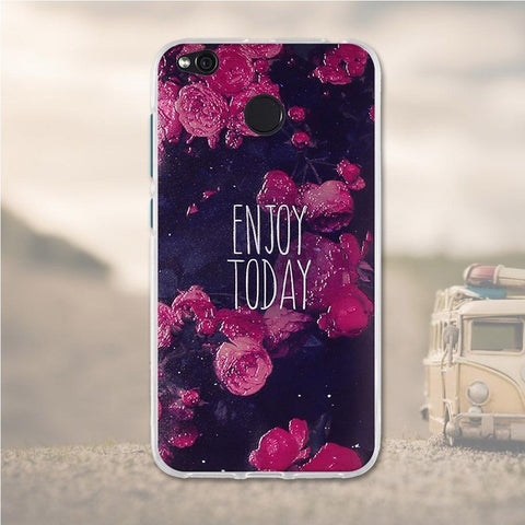 Cases For Xiaomi Redmi 4X Case Cover Silicon Cute Cover For Xiaomi Redmi 4X Pro Case Cover For Xiaomi Redmi 4X Phone case Fundas - watchwomen