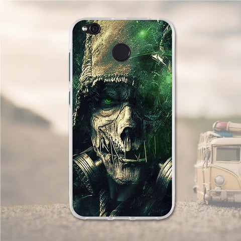 Cases For Xiaomi Redmi 4X Case Cover Silicon Cute Cover For Xiaomi Redmi 4X Pro Case Cover For Xiaomi Redmi 4X Phone case Fundas - watchwomen