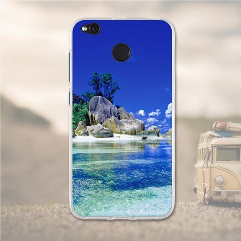 Cases For Xiaomi Redmi 4X Case Cover Silicon Cute Cover For Xiaomi Redmi 4X Pro Case Cover For Xiaomi Redmi 4X Phone case Fundas - watchwomen