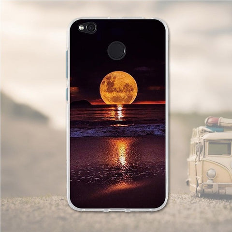 Cases For Xiaomi Redmi 4X Case Cover Silicon Cute Cover For Xiaomi Redmi 4X Pro Case Cover For Xiaomi Redmi 4X Phone case Fundas - watchwomen