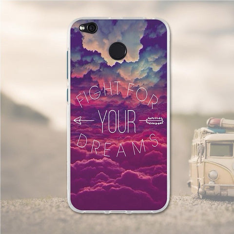 Cases For Xiaomi Redmi 4X Case Cover Silicon Cute Cover For Xiaomi Redmi 4X Pro Case Cover For Xiaomi Redmi 4X Phone case Fundas - watchwomen