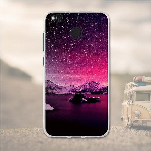 Cases For Xiaomi Redmi 4X Case Cover Silicon Cute Cover For Xiaomi Redmi 4X Pro Case Cover For Xiaomi Redmi 4X Phone case Fundas - watchwomen