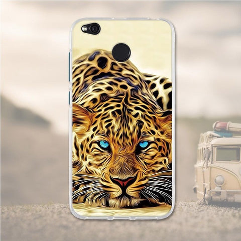 Cases For Xiaomi Redmi 4X Case Cover Silicon Cute Cover For Xiaomi Redmi 4X Pro Case Cover For Xiaomi Redmi 4X Phone case Fundas - watchwomen