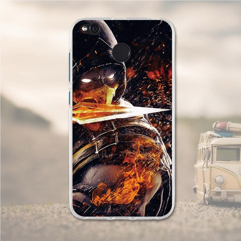 Cases For Xiaomi Redmi 4X Case Cover Silicon Cute Cover For Xiaomi Redmi 4X Pro Case Cover For Xiaomi Redmi 4X Phone case Fundas - watchwomen