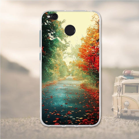 Cases For Xiaomi Redmi 4X Case Cover Silicon Cute Cover For Xiaomi Redmi 4X Pro Case Cover For Xiaomi Redmi 4X Phone case Fundas - watchwomen