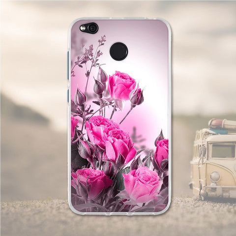 Cases For Xiaomi Redmi 4X Case Cover Silicon Cute Cover For Xiaomi Redmi 4X Pro Case Cover For Xiaomi Redmi 4X Phone case Fundas - watchwomen