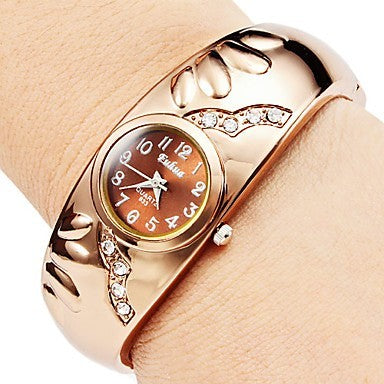 Luxury Rose Gold Watch Women Watches Bracelet Women's Watches Fashion Ladies Watch Clock kol saati montre femme relogio feminino - watchwomen
