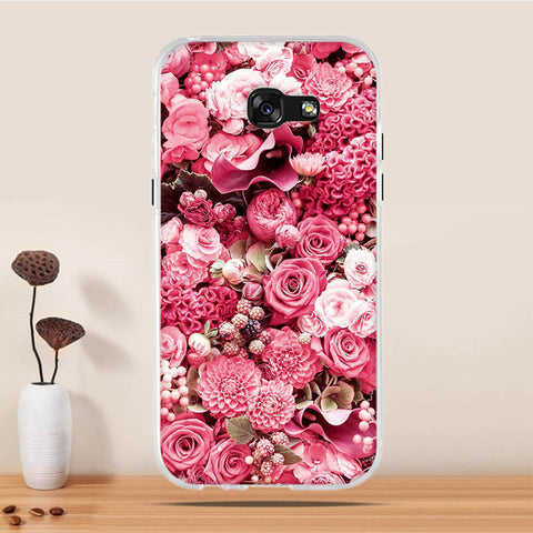 Phone Case For Samsung Galaxy A5 2017 Case Silicon Cover for Samsung Galaxy A5 A520F 5.2" Cover 3D Cat Case for Samsung A5 2017 - watchwomen