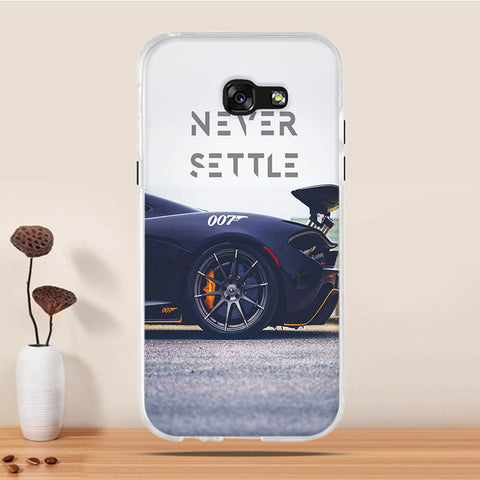 Phone Case For Samsung Galaxy A5 2017 Case Silicon Cover for Samsung Galaxy A5 A520F 5.2" Cover 3D Cat Case for Samsung A5 2017 - watchwomen