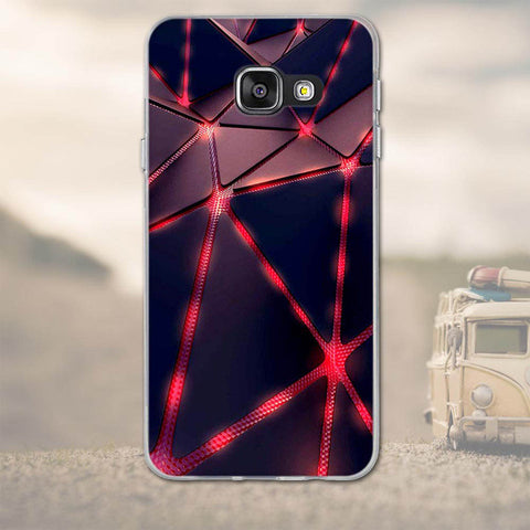 Phone Cases for Samsung Galaxy A3 2016 A310F Case Back Cover for Coque Galaxy A3 2016 A310F A310 4.7 inch Cover 3D TPU Soft Case - watchwomen