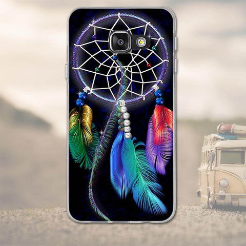 Phone Cases for Samsung Galaxy A3 2016 A310F Case Back Cover for Coque Galaxy A3 2016 A310F A310 4.7 inch Cover 3D TPU Soft Case - watchwomen