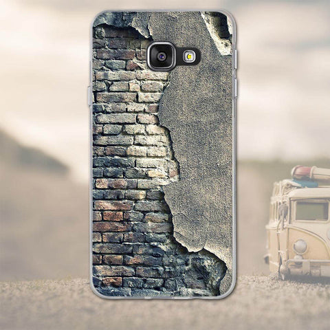 Phone Cases for Samsung Galaxy A3 2016 A310F Case Back Cover for Coque Galaxy A3 2016 A310F A310 4.7 inch Cover 3D TPU Soft Case - watchwomen