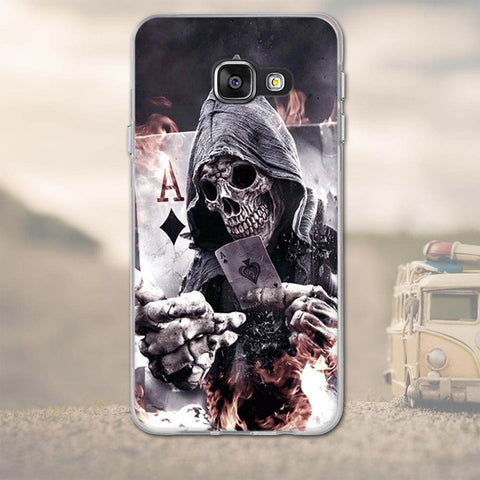 Phone Cases for Samsung Galaxy A3 2016 A310F Case Back Cover for Coque Galaxy A3 2016 A310F A310 4.7 inch Cover 3D TPU Soft Case - watchwomen