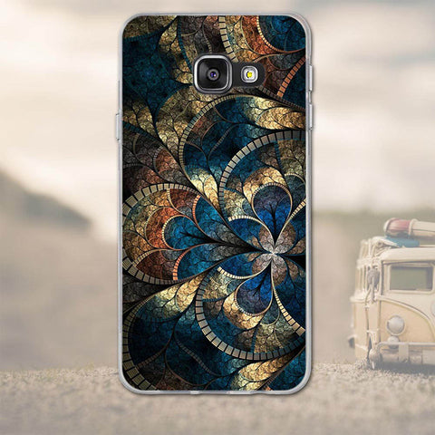 Phone Cases for Samsung Galaxy A3 2016 A310F Case Back Cover for Coque Galaxy A3 2016 A310F A310 4.7 inch Cover 3D TPU Soft Case - watchwomen