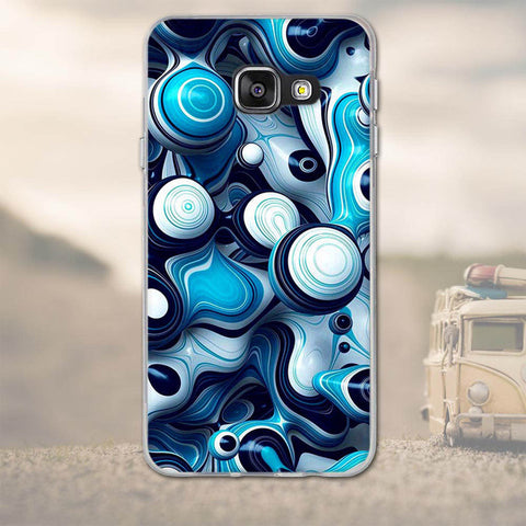 Phone Cases for Samsung Galaxy A3 2016 A310F Case Back Cover for Coque Galaxy A3 2016 A310F A310 4.7 inch Cover 3D TPU Soft Case - watchwomen