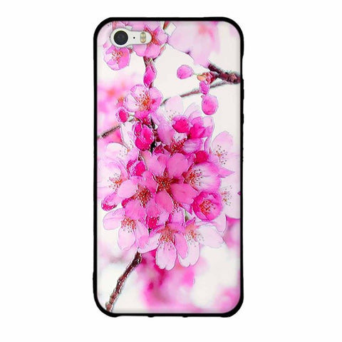 For iPhone 5 Case Cute TPU iphone 6 6s case for iphone 5 5s case Silicon Soft Cover For iPhone 6 6s plus 7 7plus 8 8 Plus cover - watchwomen