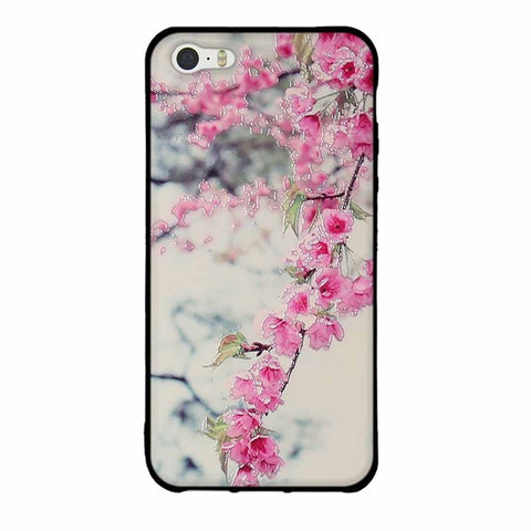 For iPhone 5 Case Cute TPU iphone 6 6s case for iphone 5 5s case Silicon Soft Cover For iPhone 6 6s plus 7 7plus 8 8 Plus cover - watchwomen