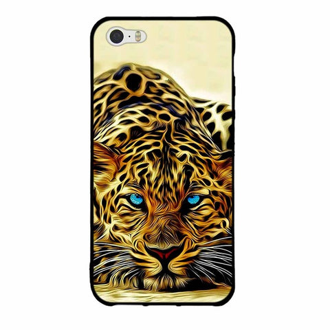 For iPhone 5 Case Cute TPU iphone 6 6s case for iphone 5 5s case Silicon Soft Cover For iPhone 6 6s plus 7 7plus 8 8 Plus cover - watchwomen