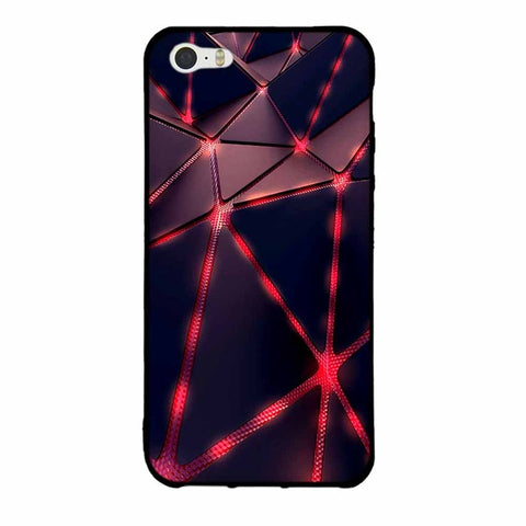 For iPhone 5 Case Cute TPU iphone 6 6s case for iphone 5 5s case Silicon Soft Cover For iPhone 6 6s plus 7 7plus 8 8 Plus cover - watchwomen