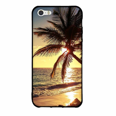 For iPhone 5 Case Cute TPU iphone 6 6s case for iphone 5 5s case Silicon Soft Cover For iPhone 6 6s plus 7 7plus 8 8 Plus cover - watchwomen