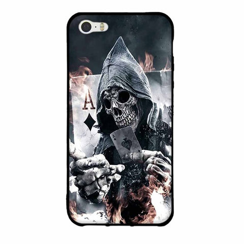 For iPhone 5 Case Cute TPU iphone 6 6s case for iphone 5 5s case Silicon Soft Cover For iPhone 6 6s plus 7 7plus 8 8 Plus cover - watchwomen