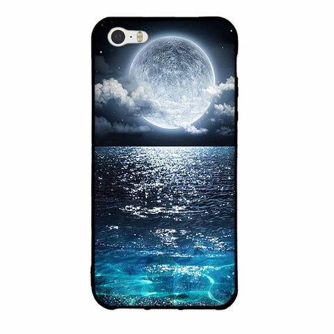 For iPhone 5 Case Cute TPU iphone 6 6s case for iphone 5 5s case Silicon Soft Cover For iPhone 6 6s plus 7 7plus 8 8 Plus cover - watchwomen