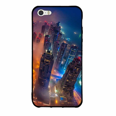 For iPhone 5 Case Cute TPU iphone 6 6s case for iphone 5 5s case Silicon Soft Cover For iPhone 6 6s plus 7 7plus 8 8 Plus cover - watchwomen