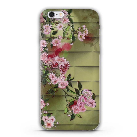 For iPhone 5 Case Cute TPU iphone 6 6s case for iphone 5 5s case Silicon Soft Cover For iPhone 6 6s plus 7 7plus 8 8 Plus cover - watchwomen