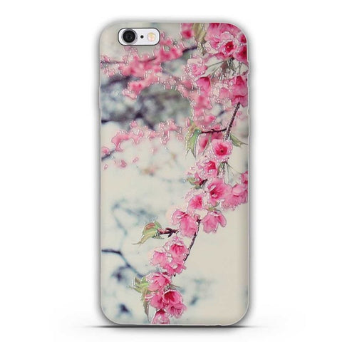 For iPhone 5 Case Cute TPU iphone 6 6s case for iphone 5 5s case Silicon Soft Cover For iPhone 6 6s plus 7 7plus 8 8 Plus cover - watchwomen