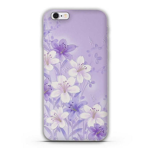 For iPhone 5 Case Cute TPU iphone 6 6s case for iphone 5 5s case Silicon Soft Cover For iPhone 6 6s plus 7 7plus 8 8 Plus cover - watchwomen