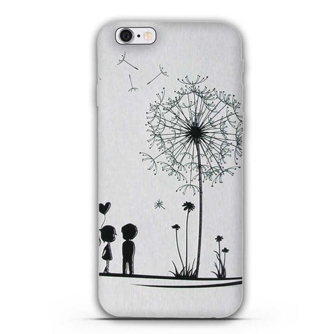For iPhone 5 Case Cute TPU iphone 6 6s case for iphone 5 5s case Silicon Soft Cover For iPhone 6 6s plus 7 7plus 8 8 Plus cover - watchwomen