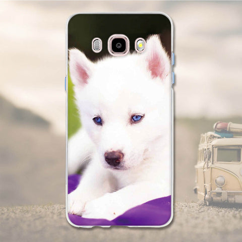 Case for Samsung J5 2016 Case Pattern Cover For Samsung Galaxy J5 2016 Cover 3D TPU Soft Silicone for Samsung Galaxy J5 J510F - watchwomen