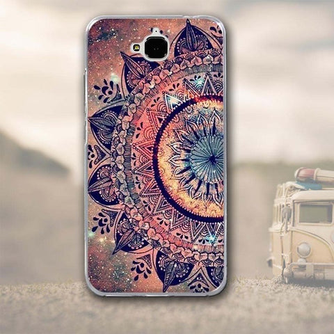 Soft silicone Case for Huawei Y6 Pro phone Case For Huawei Honor 4C pro Cover For huawei Honor Play 5X / Enjoy 5 / Holly 2 Plus - watchwomen