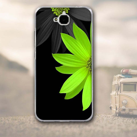 Soft silicone Case for Huawei Y6 Pro phone Case For Huawei Honor 4C pro Cover For huawei Honor Play 5X / Enjoy 5 / Holly 2 Plus - watchwomen