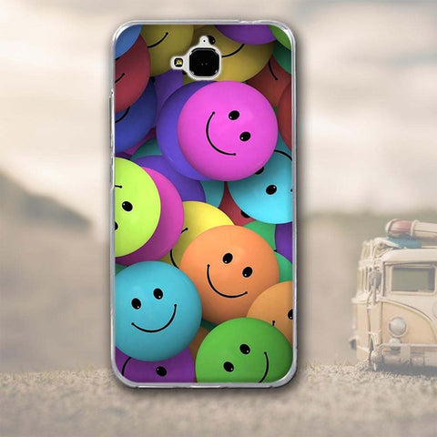 Soft silicone Case for Huawei Y6 Pro phone Case For Huawei Honor 4C pro Cover For huawei Honor Play 5X / Enjoy 5 / Holly 2 Plus - watchwomen
