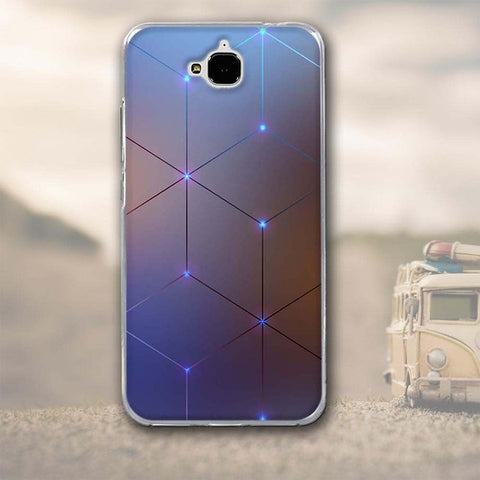 Soft silicone Case for Huawei Y6 Pro phone Case For Huawei Honor 4C pro Cover For huawei Honor Play 5X / Enjoy 5 / Holly 2 Plus - watchwomen