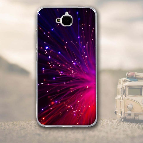 Soft silicone Case for Huawei Y6 Pro phone Case For Huawei Honor 4C pro Cover For huawei Honor Play 5X / Enjoy 5 / Holly 2 Plus - watchwomen