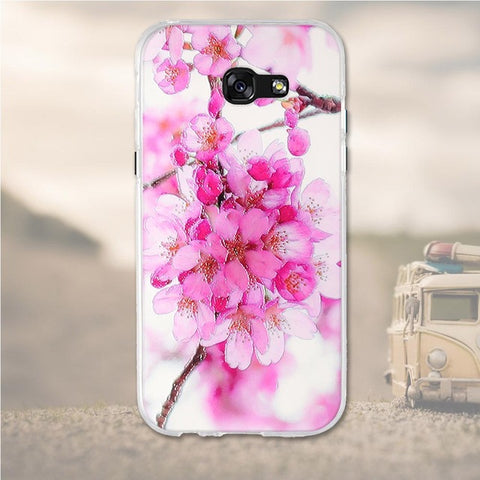 Case For Samsung Galaxy A5 A3 A7 2017 Case Silicone 3D Soft Case For Samsung Galaxy A5 2017 Cover Coque For Samsung A3 2017 Case - watchwomen
