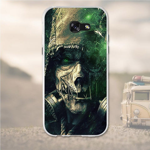 Case For Samsung Galaxy A5 A3 A7 2017 Case Silicone 3D Soft Case For Samsung Galaxy A5 2017 Cover Coque For Samsung A3 2017 Case - watchwomen