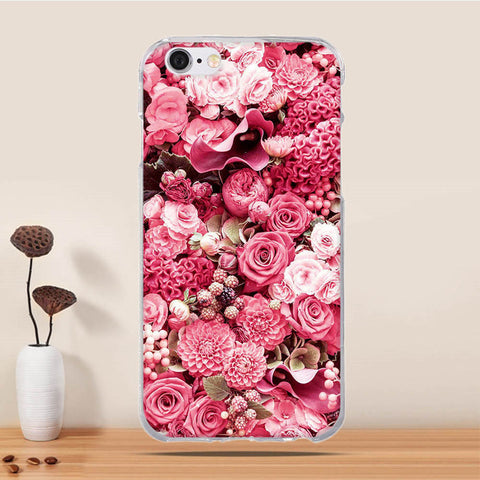 Case For iphone 5 5s SE Case For iPhone 6 6s 7 8 Case Silicone Cover for iphone 5s Cover Coque for Iphone 8 7 6 6s 5 s Cover 3D - watchwomen