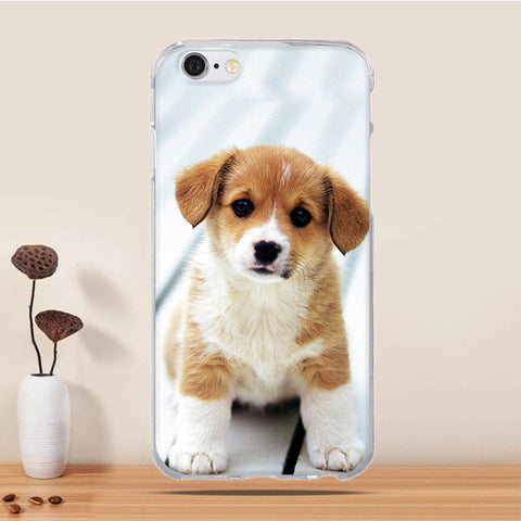 Case For iphone 5 5s SE Case For iPhone 6 6s 7 8 Case Silicone Cover for iphone 5s Cover Coque for Iphone 8 7 6 6s 5 s Cover 3D - watchwomen