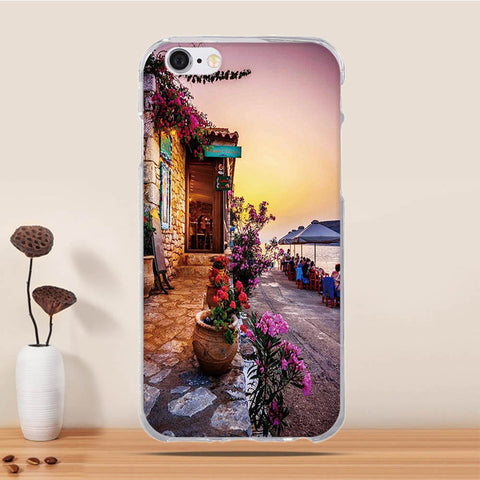 Case For iphone 5 5s SE Case For iPhone 6 6s 7 8 Case Silicone Cover for iphone 5s Cover Coque for Iphone 8 7 6 6s 5 s Cover 3D - watchwomen