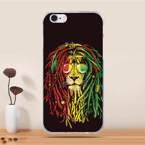 Case For iphone 5 5s SE Case For iPhone 6 6s 7 8 Case Silicone Cover for iphone 5s Cover Coque for Iphone 8 7 6 6s 5 s Cover 3D - watchwomen