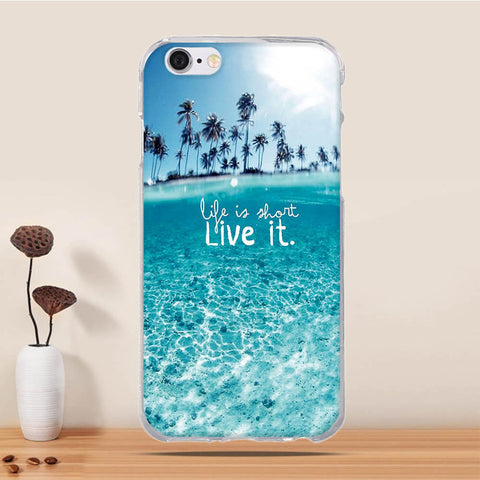 Case For iphone 5 5s SE Case For iPhone 6 6s 7 8 Case Silicone Cover for iphone 5s Cover Coque for Iphone 8 7 6 6s 5 s Cover 3D - watchwomen