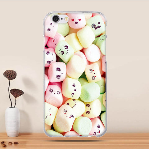 Case For iphone 5 5s SE Case For iPhone 6 6s 7 8 Case Silicone Cover for iphone 5s Cover Coque for Iphone 8 7 6 6s 5 s Cover 3D - watchwomen