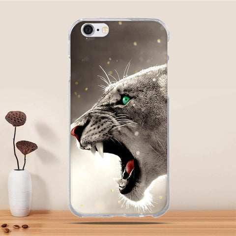 Case For iphone 5 5s SE Case For iPhone 6 6s 7 8 Case Silicone Cover for iphone 5s Cover Coque for Iphone 8 7 6 6s 5 s Cover 3D - watchwomen
